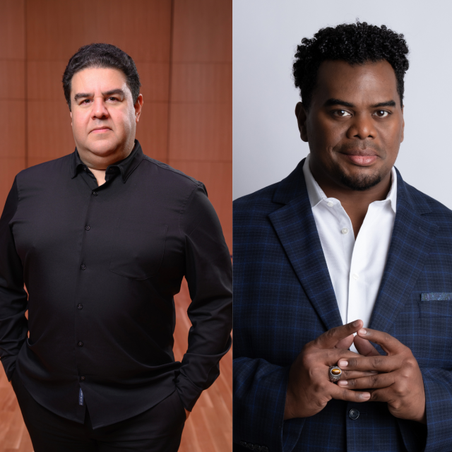 CIM Names Tito Muñoz Director and Principal Conductor of the CIM